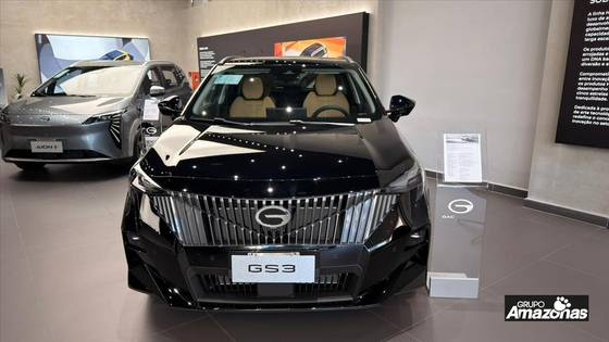 GAC GS3 1.5 TURBO GASOLINA ELITE DCT
